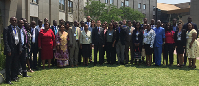 Zambia hosts First African Union Workshop on Strengthening Regional Trade Policy Dialogue Platforms
