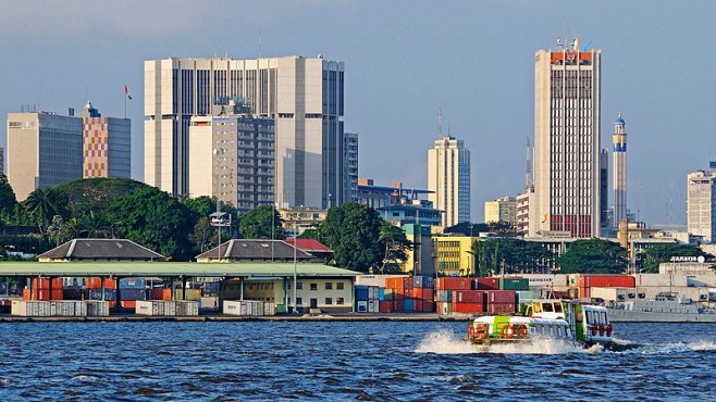 Abidjan_port
