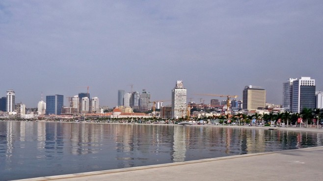 Luanda Angola