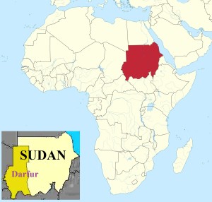 sudan and darfur