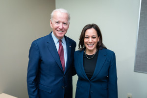 biden and kamala