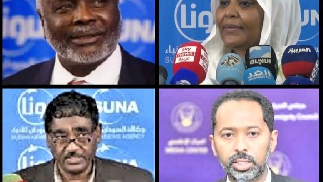 4 New leaders for Free Economy in Sudan