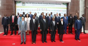 African Nordic summit