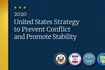 US Strategy to Prevent Conflict and Promote Stability