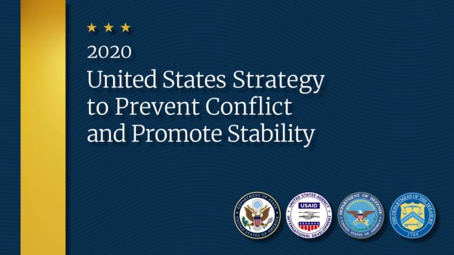 US Strategy to Prevent Conflict and Promote Stability