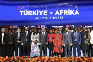 Africa Turkey Summit May 2022
