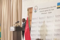 28th Commemoration of 1994 Genocide against the Tutsi by Rwanda Embassy in Khartoum