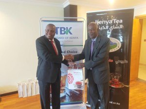 kenya tea diplomacy