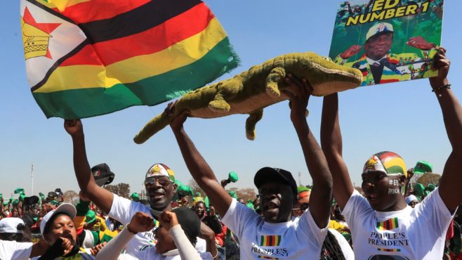 The Crucial Need for a Fixed Election Date to Uphold Democracy in Zimbabwe