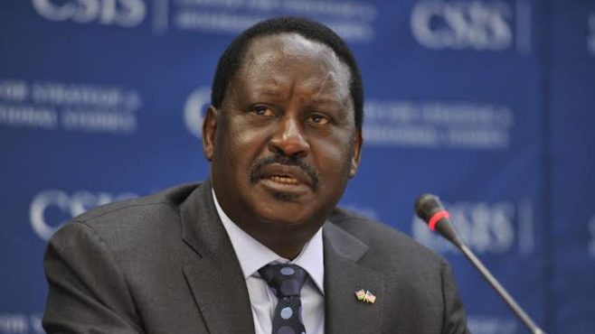 Odinga Faces Backlash Over Alliance with Ruto Amid Youth Protests